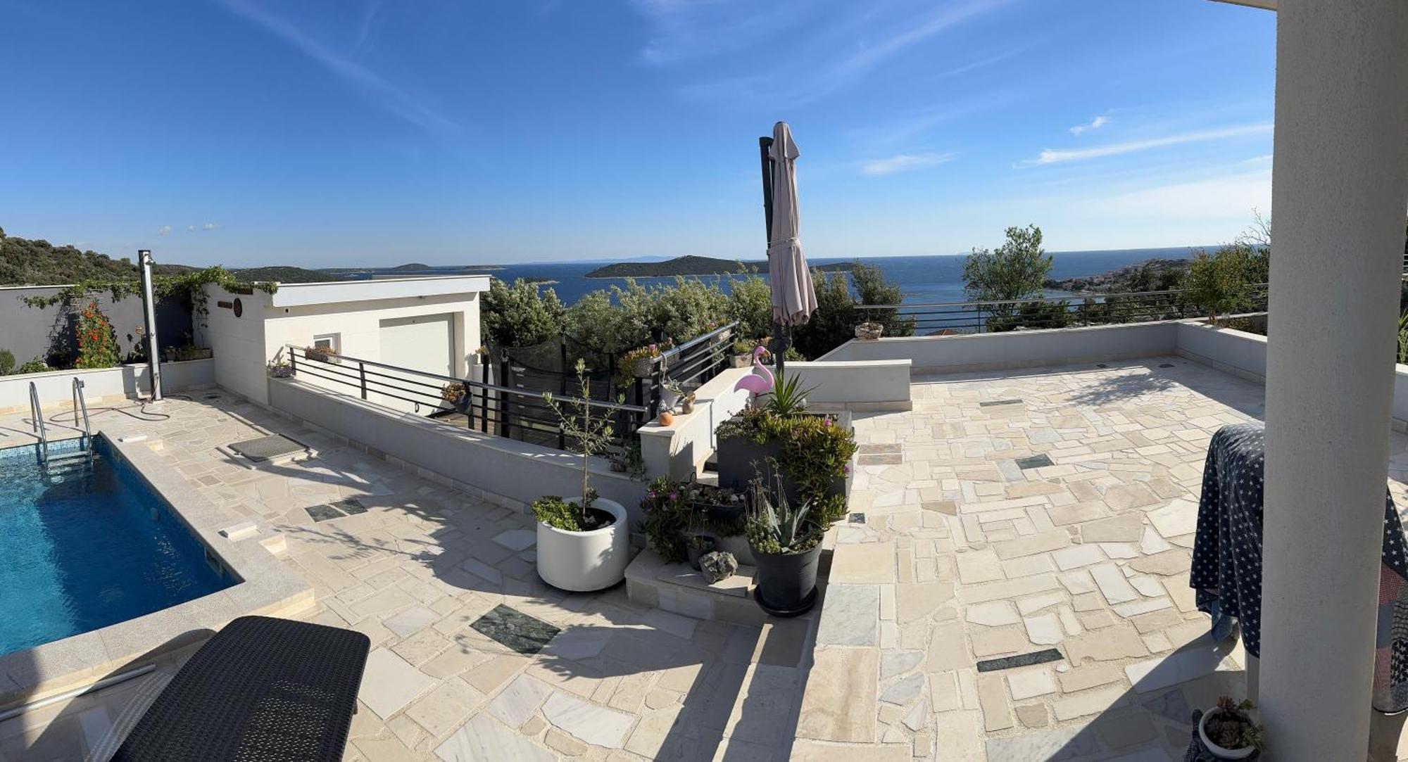 Villa Panorama Sevid Extérieur photo