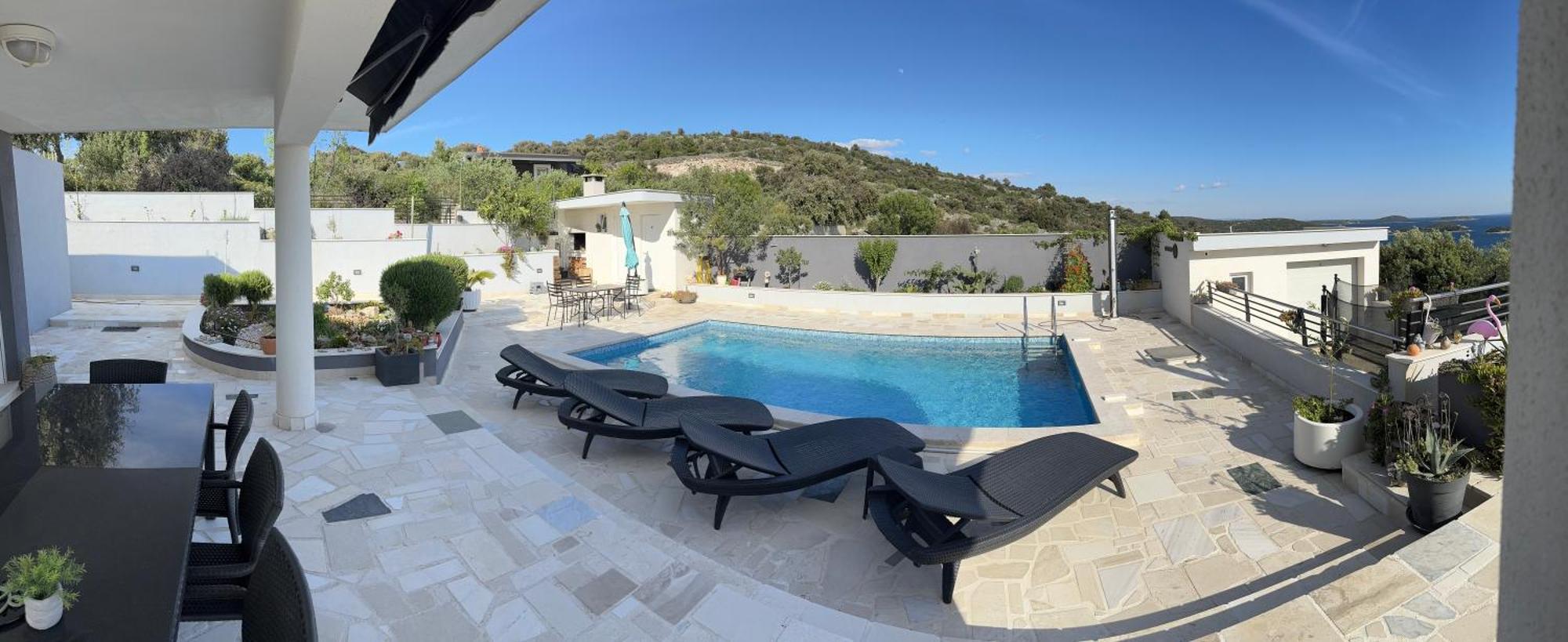 Villa Panorama Sevid Extérieur photo