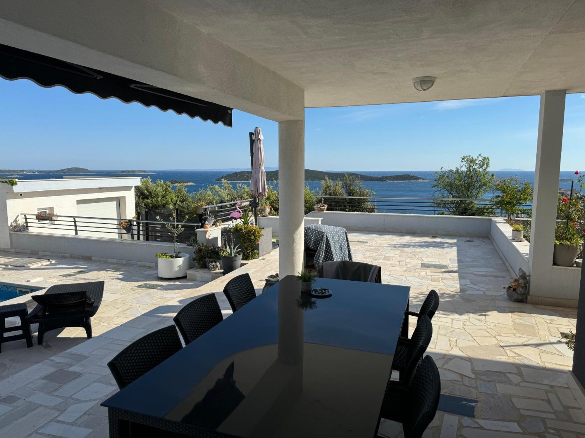 Villa Panorama Sevid Extérieur photo