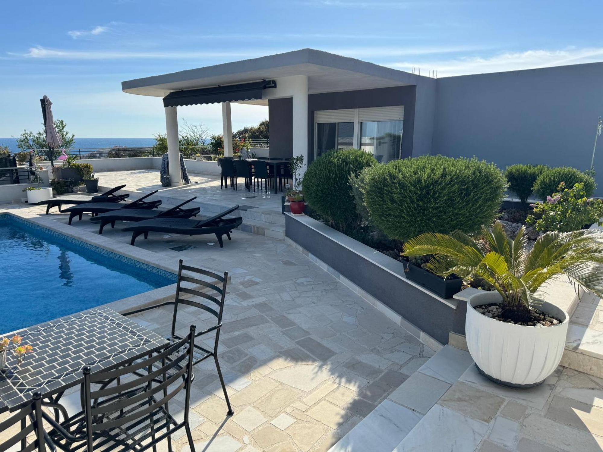 Villa Panorama Sevid Extérieur photo